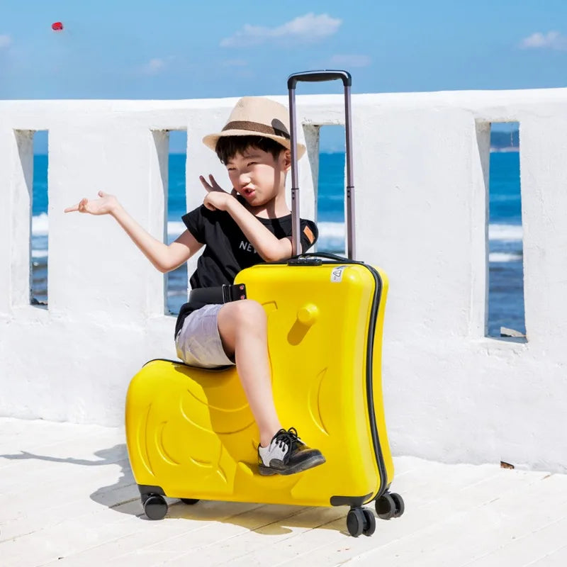 Children's riding case – Milan