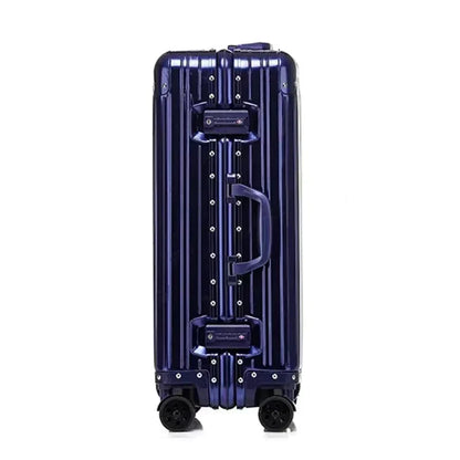 Aluminium-Magnesium business case – Berlin-Blue-S (42 L)-The Livary