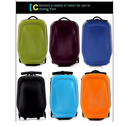 Kids Scooter Suitcase – Oslo