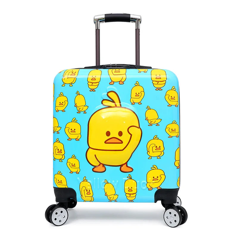 Hard-shell children's suitcase – Seoul