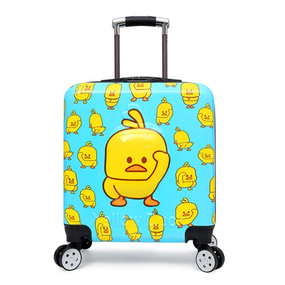 Hard-shell children's suitcase – Seoul