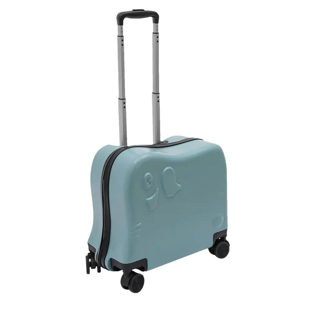 Child's suitcase cartoon elephant – Napoli