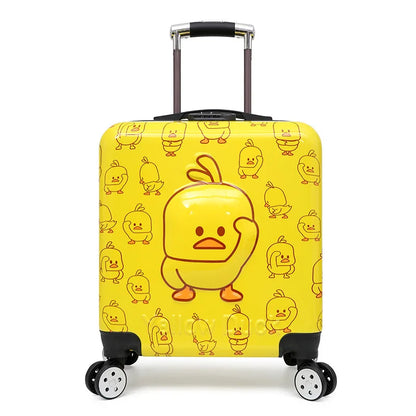 Hard-shell children's suitcase – Seoul