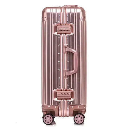Aluminium-Magnesium business case – Berlin-Pink-S (42 L)-The Livary