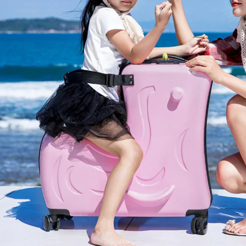 Children's riding case – Milan