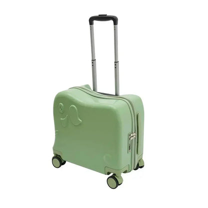 Child's suitcase cartoon elephant – Napoli