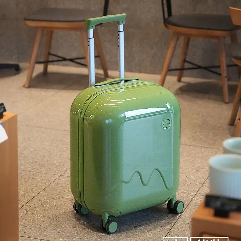 Child's suitcase with safety lock – Sevilla