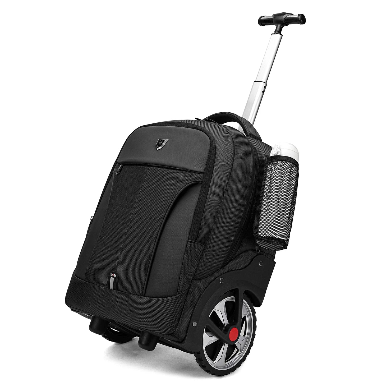Rolling Laptop Backpack – Helsinki-M (45 L)-The Livary