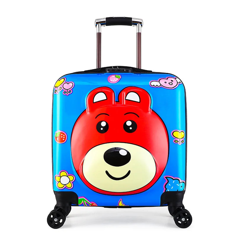 Hard-shell children's suitcase – Seoul