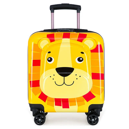 Hard-shell children's suitcase – Seoul