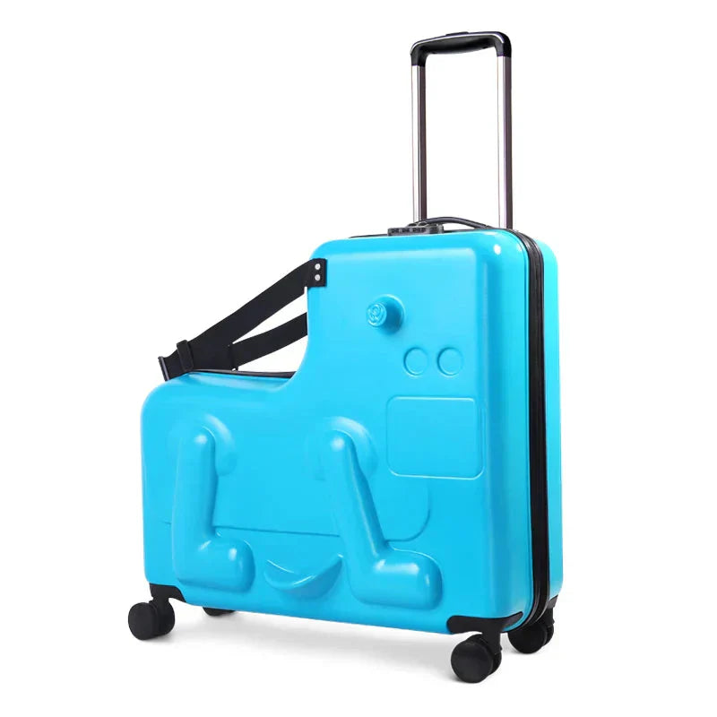 Children's riding case – Milan