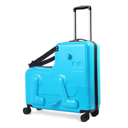 Children's riding case – Milan