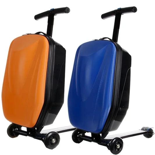 Kids Scooter Suitcase – Oslo
