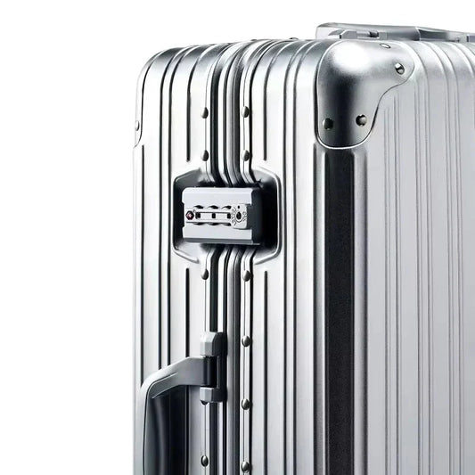Aluminium-Magnesium business case – Berlin-Black-S (42 L)-The Livary