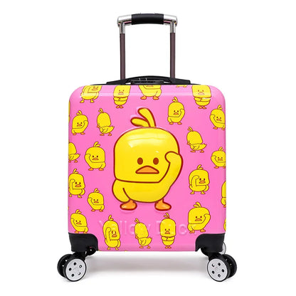 Hard-shell children's suitcase – Seoul