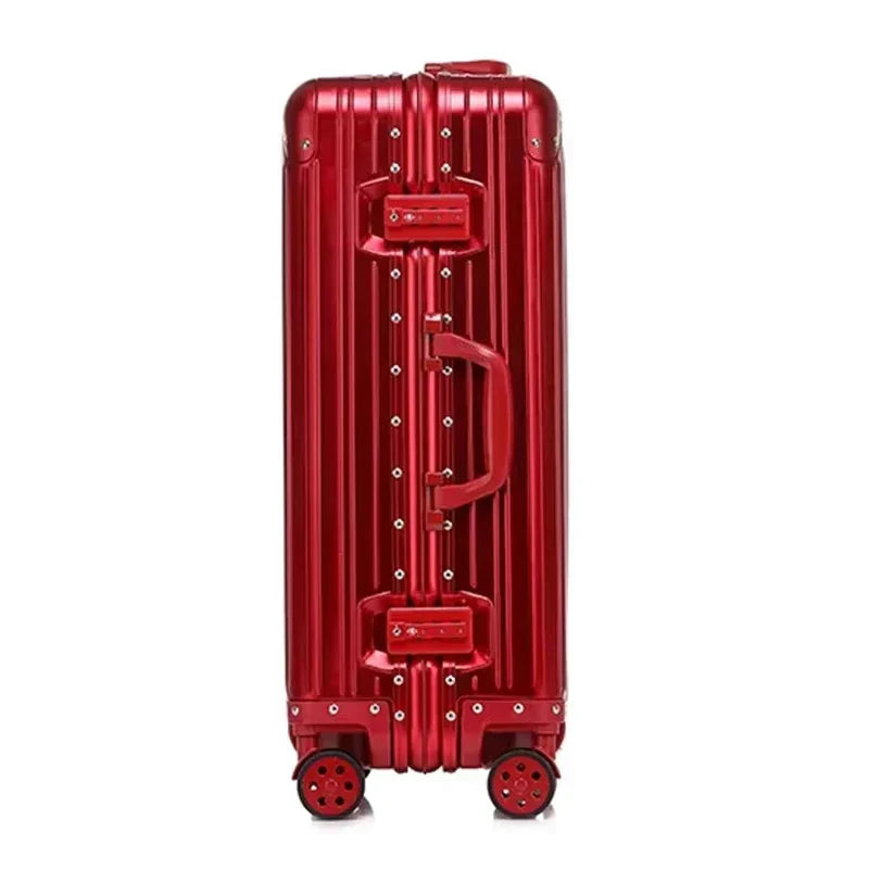 Aluminium-Magnesium business case – Berlin-Red-S (42 L)-The Livary
