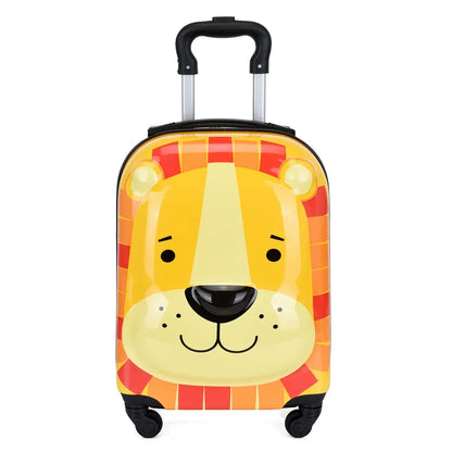 Kids' suitcase cartoon animal – Sydney