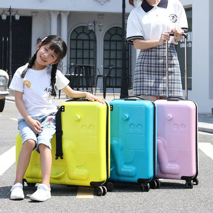 Children's riding case – Milan