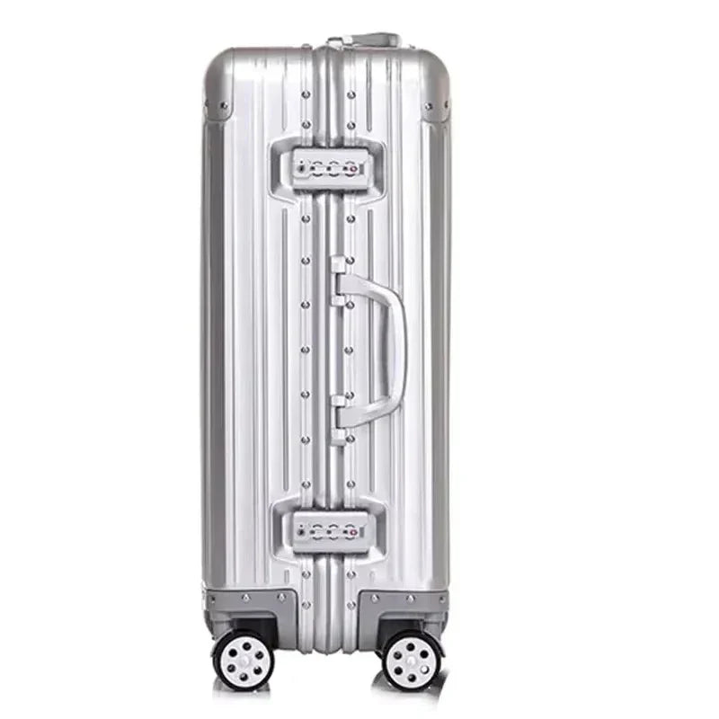 Aluminium-Magnesium business case – Berlin-Silver-S (42 L)-The Livary