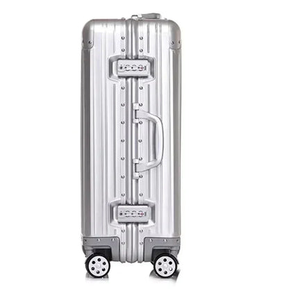 Aluminium-Magnesium business case – Berlin-Silver-S (42 L)-The Livary