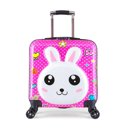 Hard-shell children's suitcase – Seoul