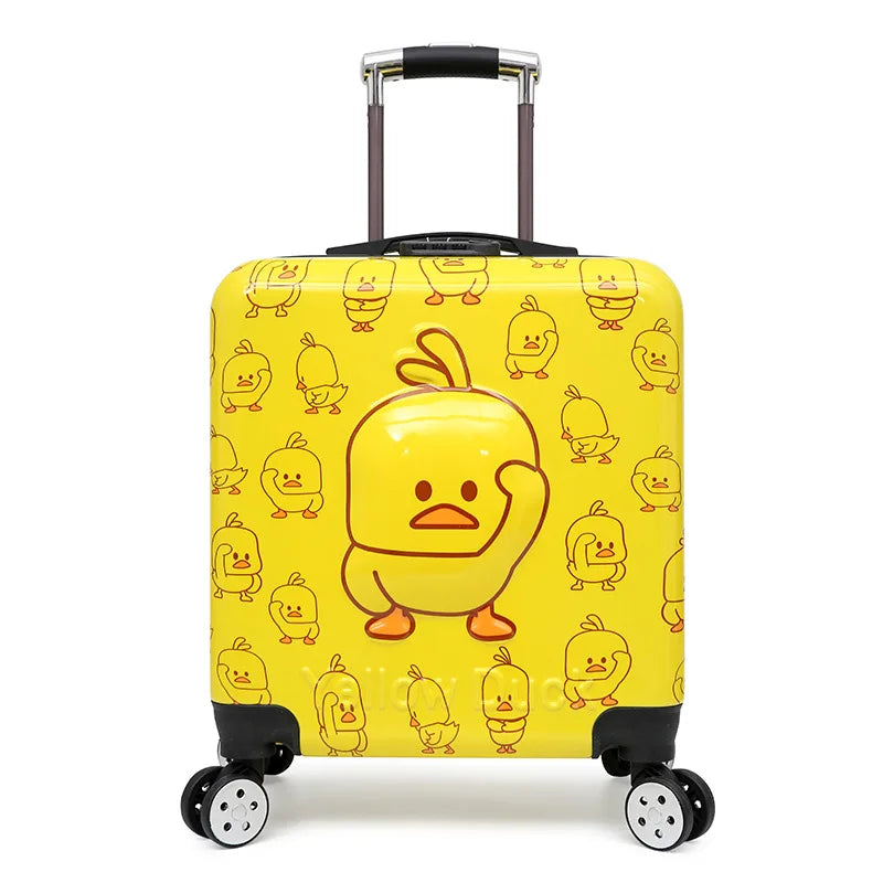 Hard-shell children's suitcase – Seoul