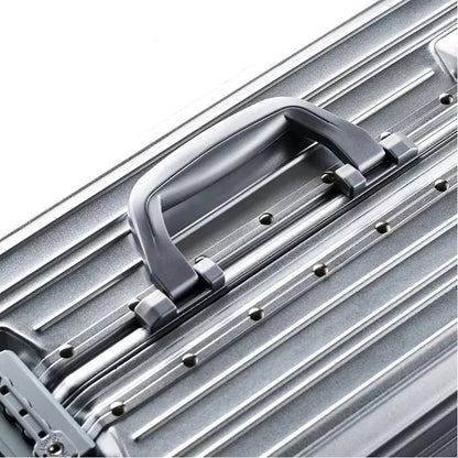 Aluminium-Magnesium business case – Berlin-Black-S (42 L)-The Livary