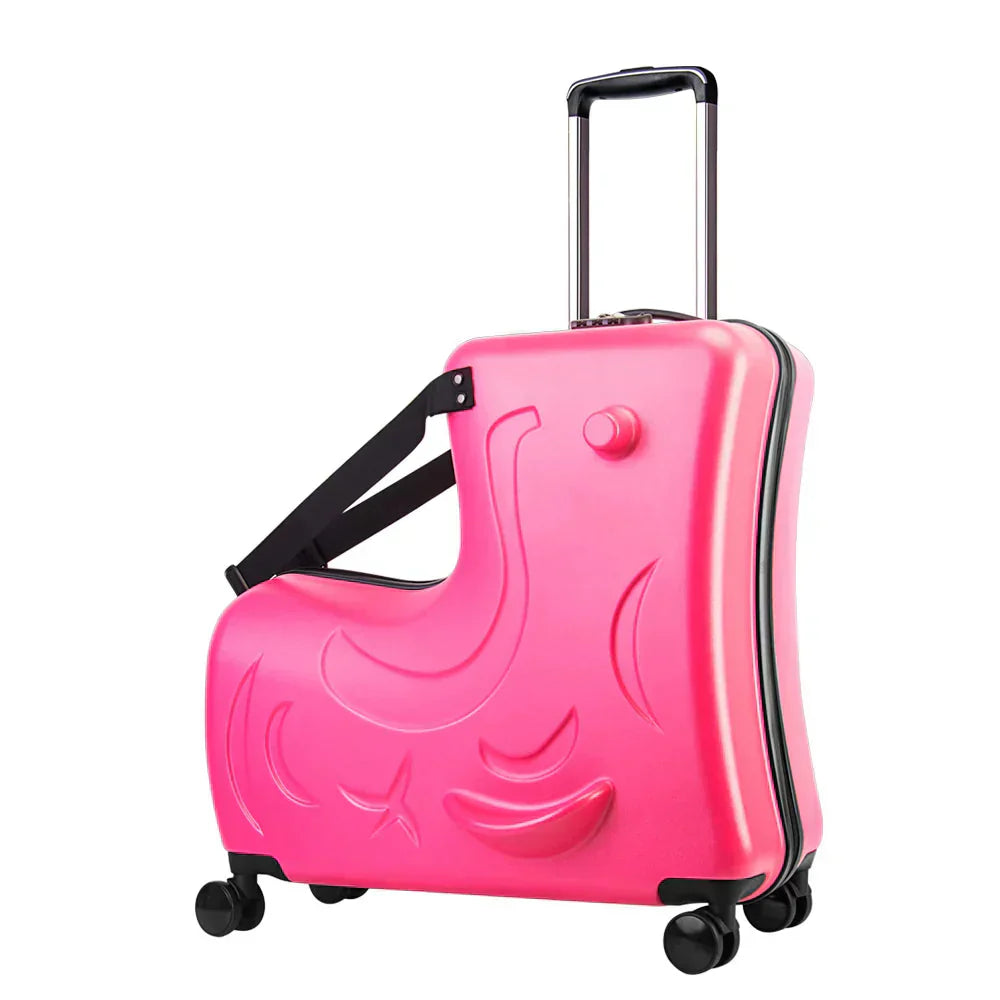 Children's riding case – Milan