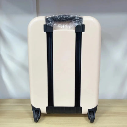 Foldable hard shell suitcase – Porto-Light green-S (42 L)-The Livary