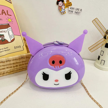 Hard shell suitcase - Osaka-Purple Organizer-The Livary