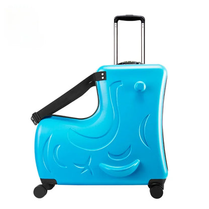 Children's riding case – Milan
