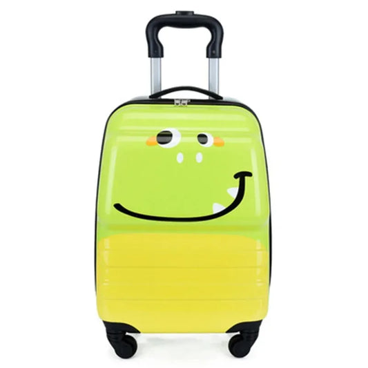 Kids' suitcase cartoon animal – Sydney