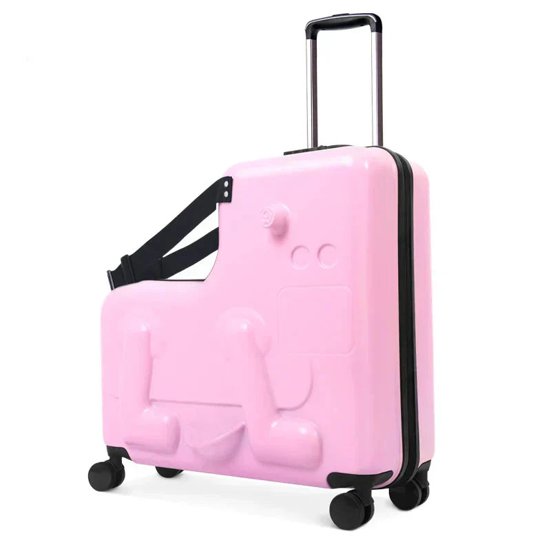 Children's riding case – Milan