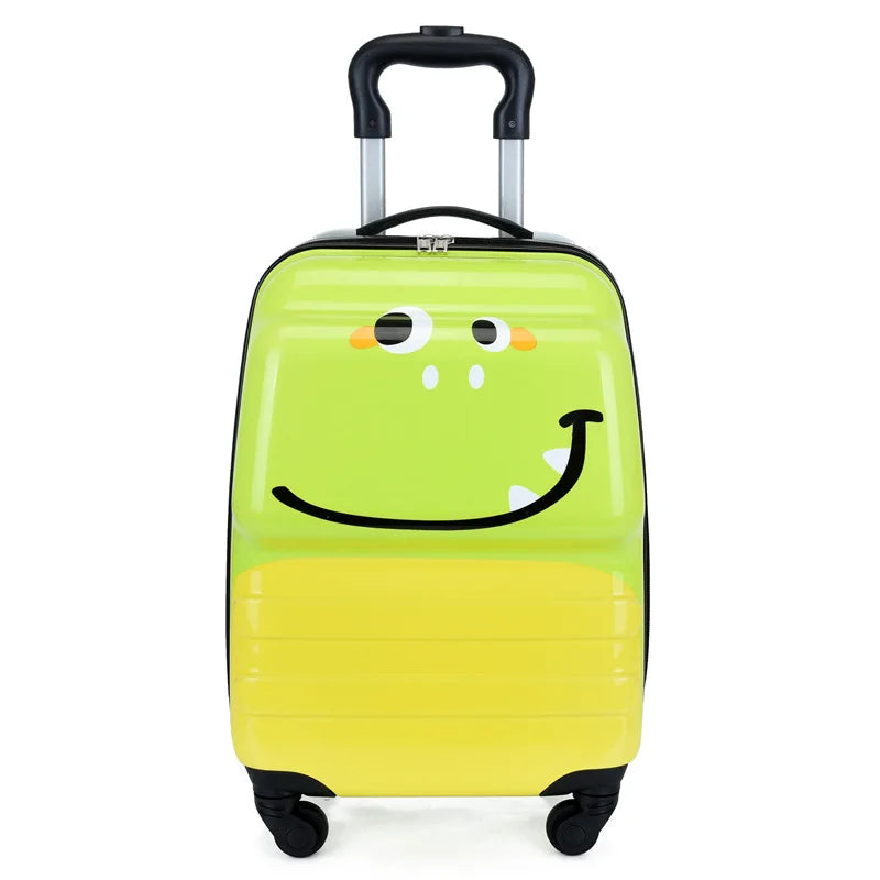 Kids' suitcase cartoon animal – Sydney