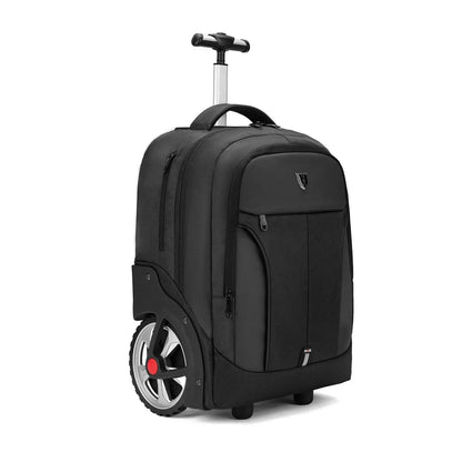 Rolling Laptop Backpack – Helsinki-S (30 L)-The Livary