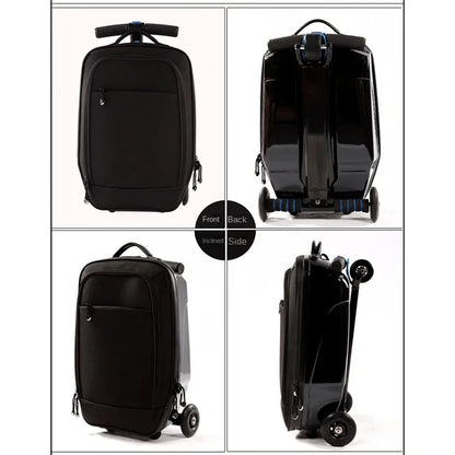 Kids Scooter Suitcase – Oslo
