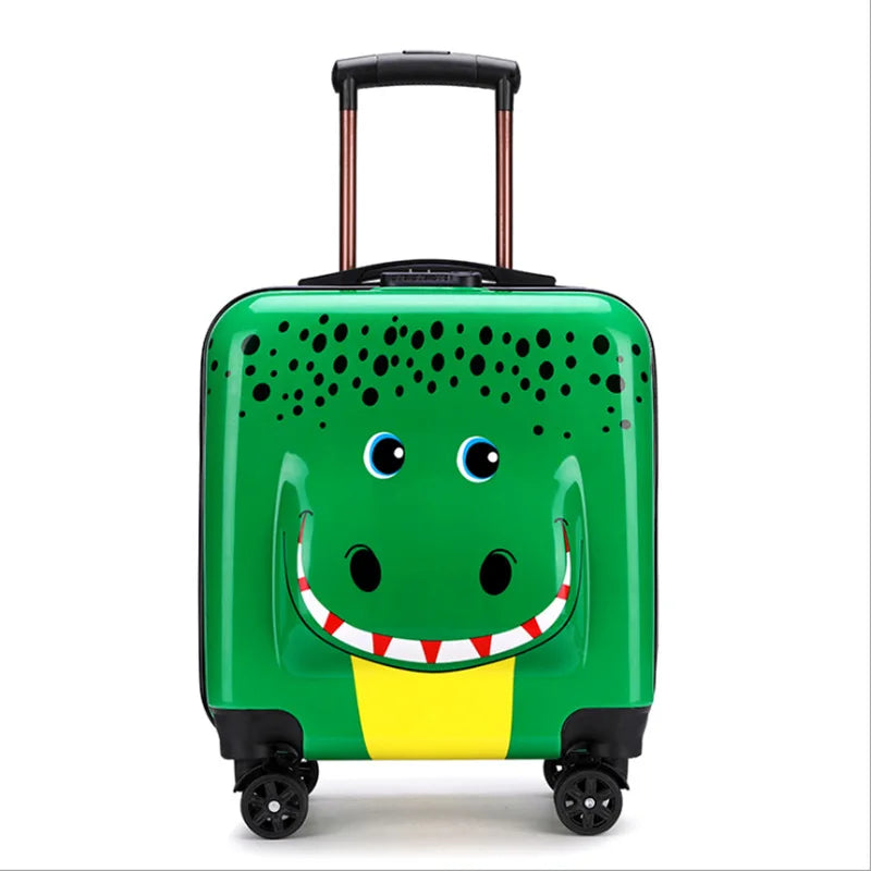 Hard-shell children's suitcase – Seoul