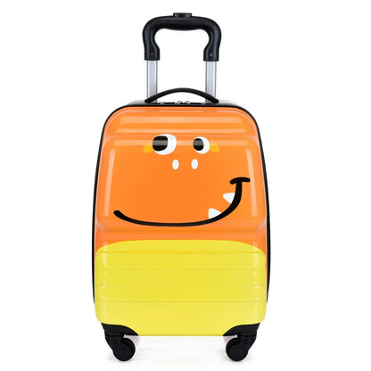 Kids' suitcase cartoon animal – Sydney