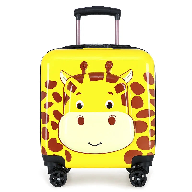 Hard-shell children's suitcase – Seoul