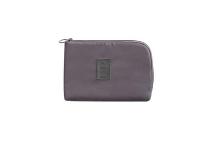 Compact Waterproof Electronics and Cable Travel Organiser – 1+1 FREE Mini Storage Case