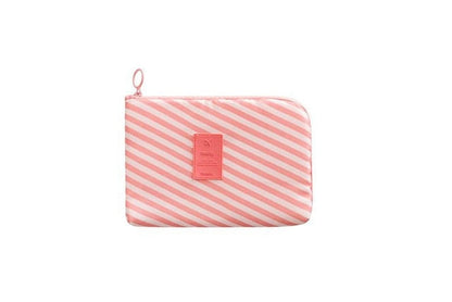 Compact Waterproof Electronics and Cable Travel Organiser – 1+1 FREE Mini Storage Case