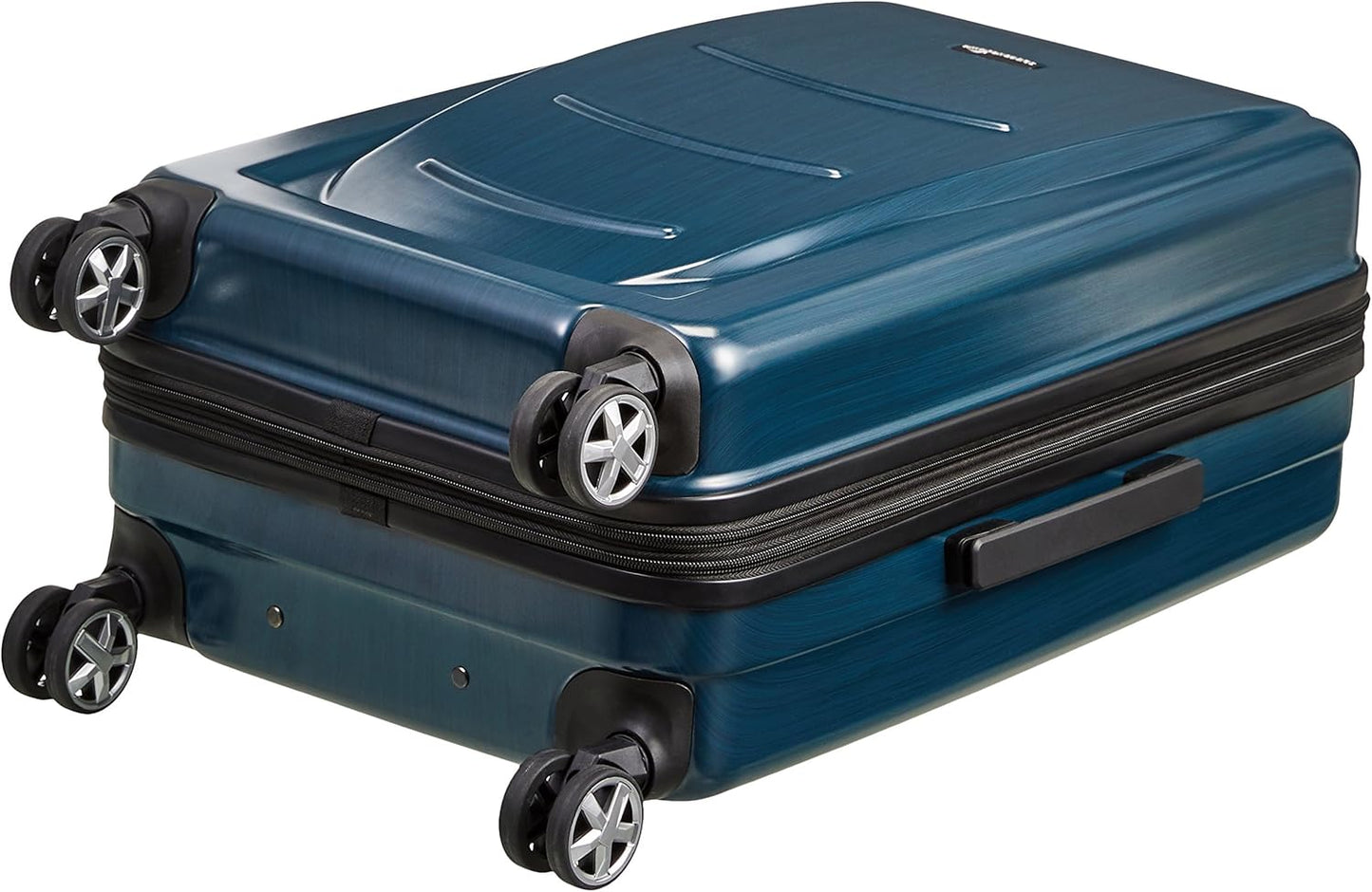 Hard Shell Carry-On Luggage with 360° Spinner Wheels – Coastline