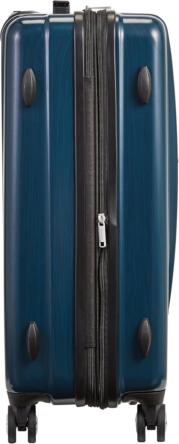 Hard Shell Carry-On Luggage with 360° Spinner Wheels – Coastline