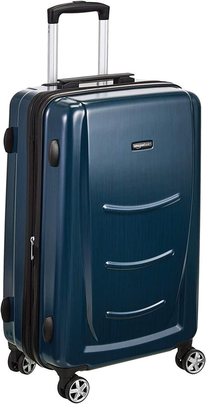 Hard Shell Carry-On Luggage with 360° Spinner Wheels – Coastline