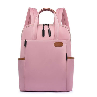 Water-Resistant Anti-Theft Travel Backpack – Lightweight Oxford Design