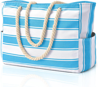 Waterproof & Sandproof Oversized Beach Tote – SandAway