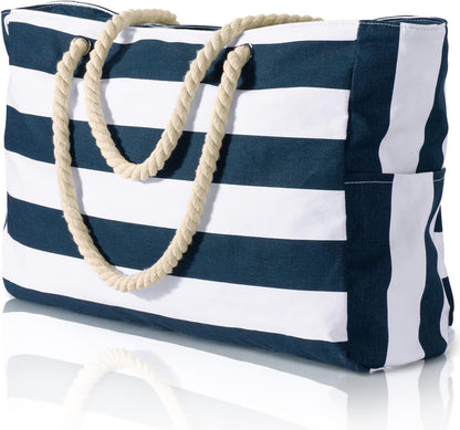 Waterproof & Sandproof Oversized Beach Tote – SandAway