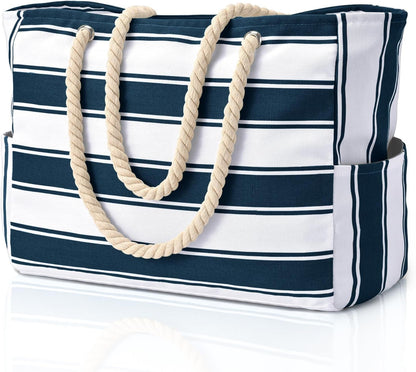 Waterproof & Sandproof Oversized Beach Tote – SandAway