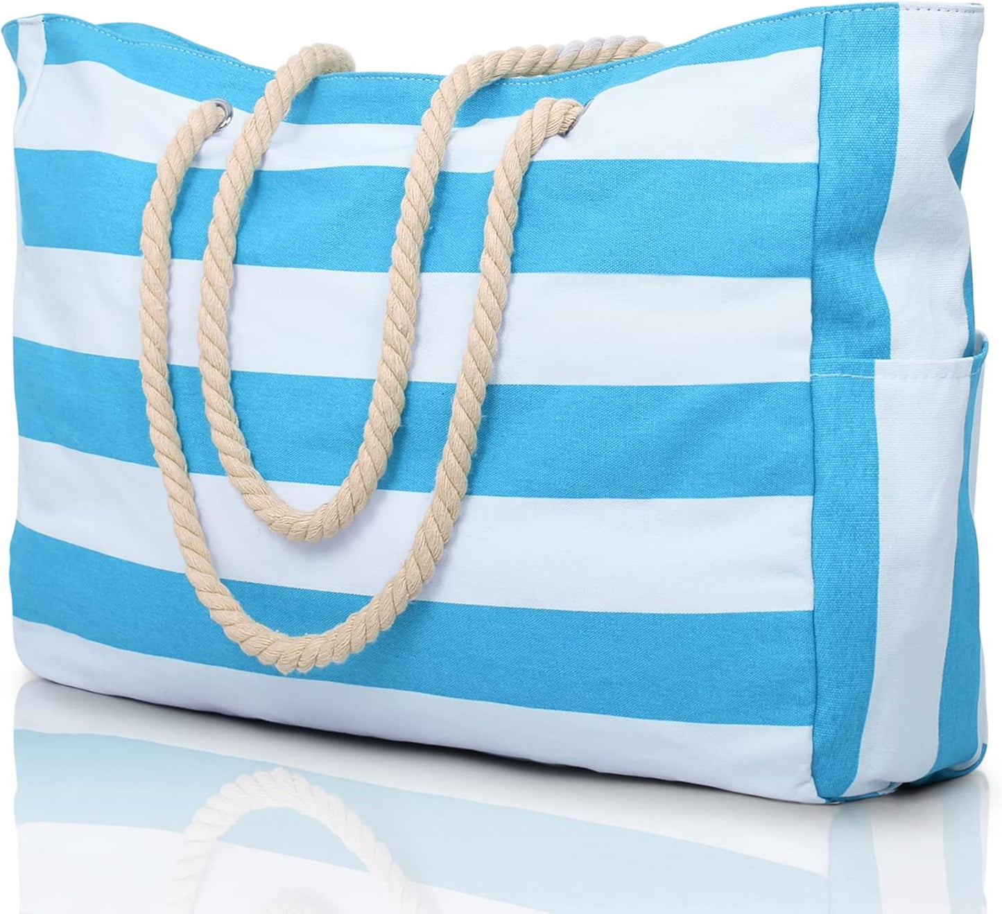 Waterproof & Sandproof Oversized Beach Tote – SandAway