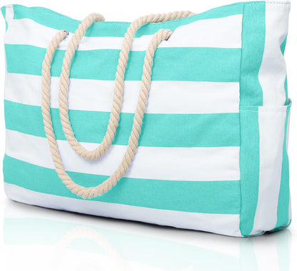 Waterproof & Sandproof Oversized Beach Tote – SandAway